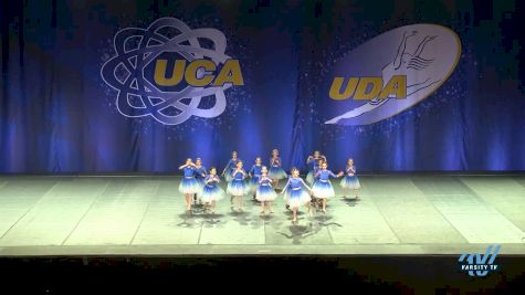 Ultimate Dance & Cheer - Indigo [2017 Mini Contemporary/Lyrical Day 1] 2017 UCA & UDA Mile High Championship
