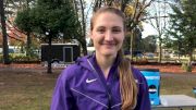 Amy-Eloise Neale wants to focus on throwing it down at NCAAs