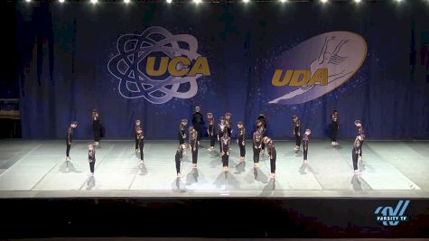 Ultimate Dance & Cheer - Onyx [2017 Junior Hip Hop Day 1] 2017 UCA & UDA Mile High Championship