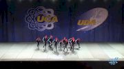 Eaglecrest High School [2017 Junior Varsity - Hip Hop Day 1] 2017 UCA & UDA Mile High Championship