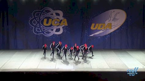 Eaglecrest High School [2017 Junior Varsity - Hip Hop Day 1] 2017 UCA & UDA Mile High Championship