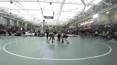 190 lbs Consi Of 8 #1 - Trent Tracy, Branford vs Nosaj Watson, Maloney