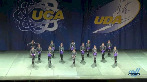 Ultimate Dance & Cheer - Indigo [2017 Mini Hip Hop Day 1] 2017 UCA & UDA Mile High Championship