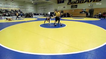 109 lbs Round Of 32 - Isaiah Balderama, Canyon View (AZ) vs Michael Bernabe, Clovis