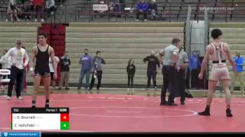 Replay: Mat 2 - 2022 Indiana Frosh-Soph State Championships | Feb 27 @ 4 PM
