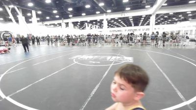 55 kg Rr Rnd 1 - Kainoa Gacuma, Reign WC vs Samson Snydman, Shafter Youth Wrestling