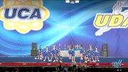 River Cities All Stars - Rebel Rise [2017 L1 Mini Prep Day 2] 2017 UCA Bluegrass Championship