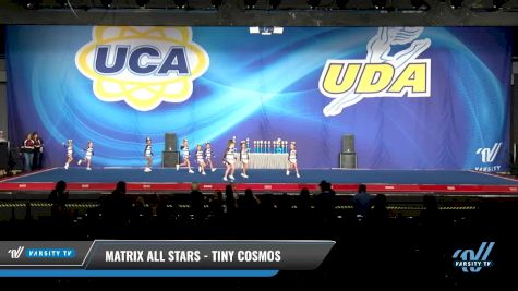 Matrix All Stars - Tiny Cosmos [2017 L1 Tiny Prep Day 2] 2017 UCA Bluegrass Championship