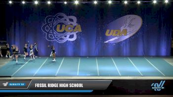 Fossil Ridge High School [2017 Medium Varsity Day 1] 2017 UCA & UDA Mile High Championship