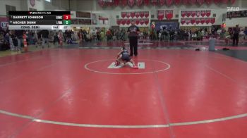 50 lbs Cons. Semi - Beckett Goble, Pursuit Wrestling Minnesota vs Camdyn Elfmann, ANML