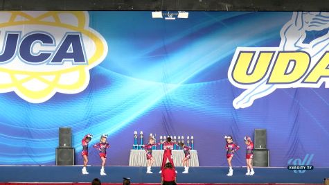 BOSS All-Stars - Inferno [2017 L1 Mini Day 2] 2017 UCA Bluegrass Championship