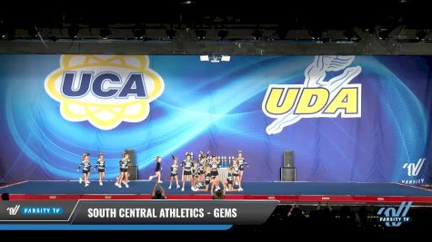 South Central Athletics - Gems [2017 L1 Mini Day 2] 2017 UCA Bluegrass Championship