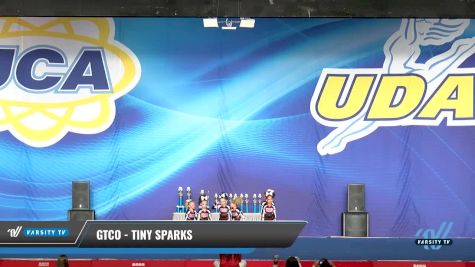 GTCO - Tiny Sparks [2017 L1 Tiny Day 2] 2017 UCA Bluegrass Championship