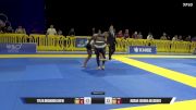 Josiah Joshua Belgrave vs Tyler Brandon Shew 2025 Pan IBJJF Jiu-Jitsu No-Gi Championship