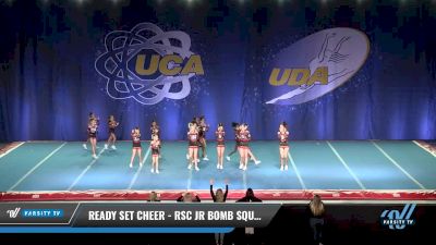 Ready Set Cheer - RSC Jr Bomb Squad [2017 L1 Junior Day 2] 2017 UCA & UDA Mile High Championship