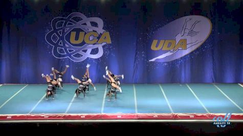 Diamond Elite All Stars - Diamond Elite Royalty [2017 L1 Senior Day 2] 2017 UCA & UDA Mile High Championship