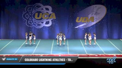 Colorado Lightning Athletics - Tornados [2017 L2 Youth Day 2] 2017 UCA & UDA Mile High Championship