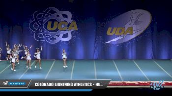 Colorado Lightning Athletics - Hurricanes [2017 L2 Senior Day 2] 2017 UCA & UDA Mile High Championship