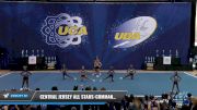 Central Jersey All Stars-Commanders [2017 L1 Senior Prep Day 2] 2017 UCA Northeast Championship