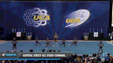 Central Jersey All Stars-Commanders [2017 L1 Senior Prep Day 2] 2017 UCA Northeast Championship