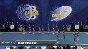 Island Xtreme-Pink [2017 L1 Senior Day 2] 2017 UCA Northeast Championship