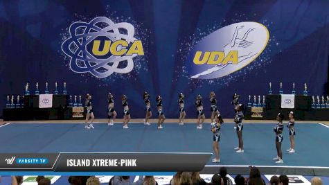 Island Xtreme-Pink [2017 L1 Senior Day 2] 2017 UCA Northeast Championship