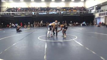 133 lbs Champ. Round 2 - Erickson Edpao, Santa Rosa Junior College vs Mark Ramirez, Modesto Junior College