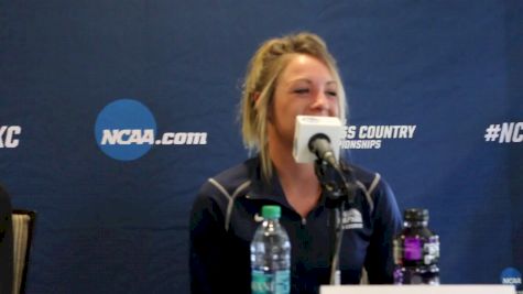 Elinor Purrier, Dani Jones on Shalane Flanagan's NYC Marathon win