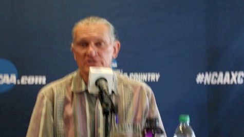 Mark Wetmore says there's no Mother Buffalo on his Colorado women's team