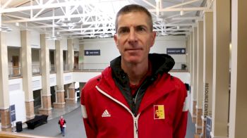 Pittsburg State's Russ Jewett