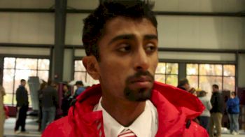 Dhruvil Patel talks the history of North Central XC