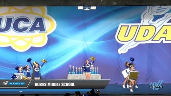 Burns Middle School [2017 Game Day Junior High Day 1] 2017 UCA Bluegrass Championship