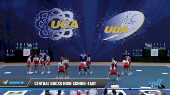 Central Bucks High School-East [2017 Medium Varsity Day 1] 2017 UCA Northeast Championship