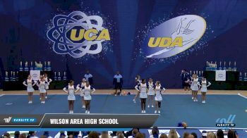 Wilson Area High School [2017 Medium Varsity Day 1] 2017 UCA Northeast Championship