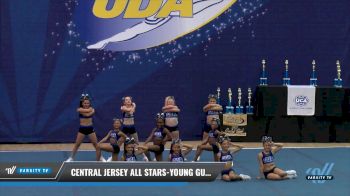 Central Jersey All Stars-Young Gunz [2017 L2 Youth Day 2] 2017 UCA Northeast Championship