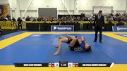 Ana Paula Godinez Gonzalez vs Sadie Ellen Vohsman 2025 World IBJJF Jiu-Jitsu No-Gi Championship