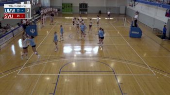 Replay: Mary Washington vs Southern Virginia | Sep 6 @ 11 AM