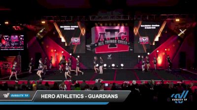 Hero Athletics - Guardians [2023 L5 Senior Coed Day 3] 2023 ATC Grand Nationals