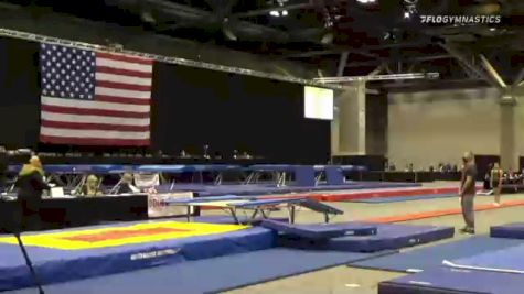 Austin Klumpp - Double Mini Trampoline, Skywalkers - 2021 USA Gymnastics Championships