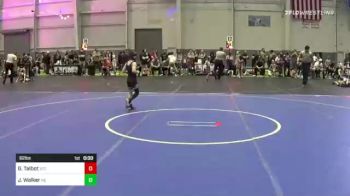 102 lbs Final - Nolan Wilson, Grind House WC vs Wyatt Sandoval, Vacaville WC