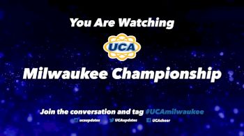 Midwest Cheer Elite IL - Fortune [2017 Senior Coed 4 Day 1] UCA Milwaukee Championship