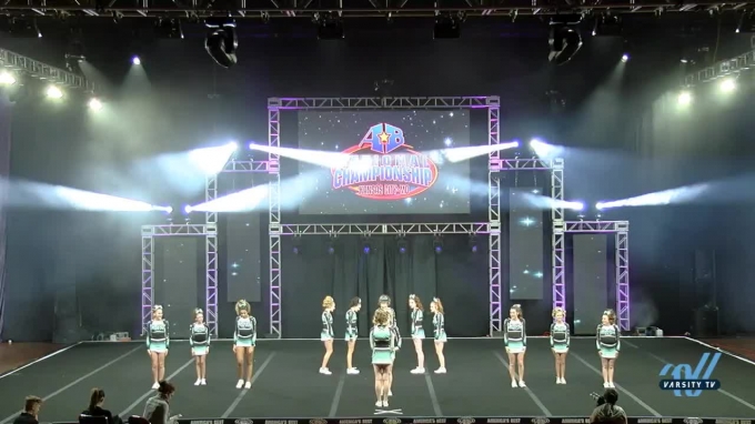 Xtreme Cheer Allstars - REIGN [2017 Junior - D2 1 Day 1] America's Best ...