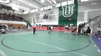 105 lbs Quarterfinal - Gabriela Morales, Adelanto vs Christiana Macasieb, Warren