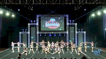 KC Cheer - FORTUNE [2017 Senior Coed 4 Day 2] America's Best National Championship