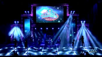 Icon Cheer - Elegance [2017 Junior 4 Day 2] America's Best National Championship