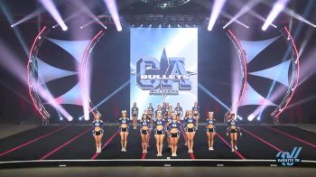 The California All Stars - Lady Bullets [2017 Senior Small 5 Finals] The Cheer Alliance