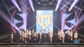 ICE - Lady Lightning [2017 Senior Small 5 Finals] The Cheer Alliance