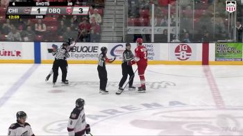 Replay: Away - 2025 Chicago vs Dubuque | Mar 1 @ 7 PM