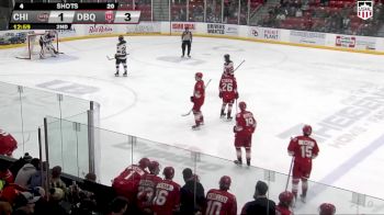 Replay: Home - 2025 Chicago vs Dubuque | Mar 1 @ 7 PM