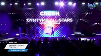 GymTyme All-Stars - Crush [2024 L1 Junior - Small Day 1] 2024 WSF Grand Nationals